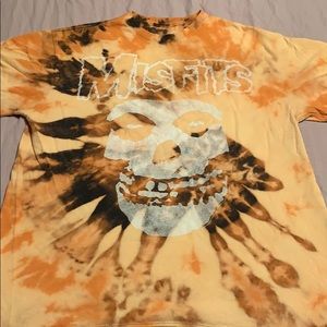 Misfits band tee